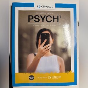 PSYCH 7 Introductory Psychology Textbook